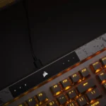 Corsair K70 MAX RGB Magnetic-Mechanical Gaming Keyboard