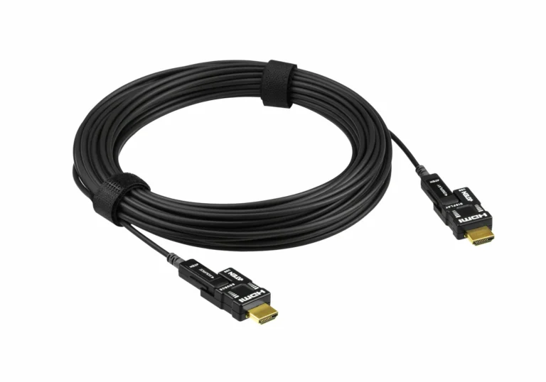ATEN 30M True 4K HDMI Active Optical Cable (True 4K@30m)