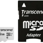 TRANSCEND 300S 32GB MICRO SD UHS-1 U1 CLASS10 - READ 95MB/S - WRITE 45MB/S WITH ADAPTOR -TLC