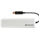 TRANSCEND 960G JETDRIVE 855 NVME PCI-3 SSD UPGRADE KIT FOR MAC WITH PCI-E THUNDERBOLT ENCLOSURE