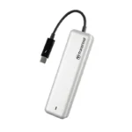TRANSCEND 960G JETDRIVE 855 NVME PCI-3 SSD UPGRADE KIT FOR MAC WITH PCI-E THUNDERBOLT ENCLOSURE