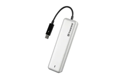 TRANSCEND 960G JETDRIVE 855 NVME PCI-3 SSD UPGRADE KIT FOR MAC WITH PCI-E THUNDERBOLT ENCLOSURE