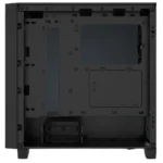 3000D AIRFLOW Black Mid-Tower PC Case