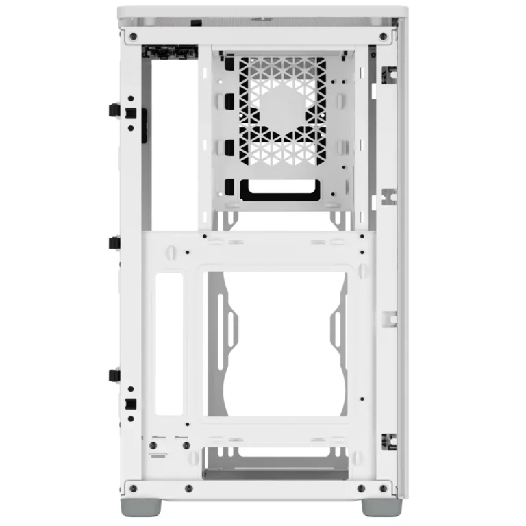2000D AIRFLOW White Mini-ITX PC Case