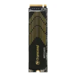 TRANSCEND 1 TB MTE245S PCI-E GEN 4X4 M.2 NVMe 2280 SSD 3D TLC - 5300 MB/s Read 4600 MB/s Write - 600 TBW
