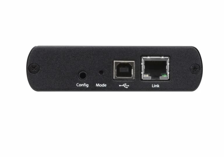 ATEN 4-Port USB 2.0 Cat 5 Extender over LAN