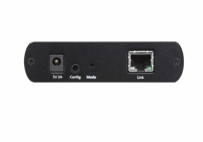 ATEN 4-Port USB 2.0 Cat 5 Extender over LAN