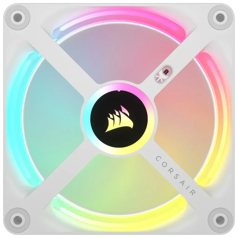 Corsair iCUE LINK QX120 RGB 120mm PWM Fans Starter Kit