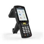 Zebra Gun; 802.11 a/b/g/n/ac; Bluetooth; 2D Imager