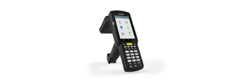 Zebra Gun; 802.11 a/b/g/n/ac; Bluetooth; 2D Imager