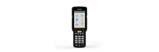 Zebra Gun; 802.11 a/b/g/n/ac; Bluetooth; 2D Imager