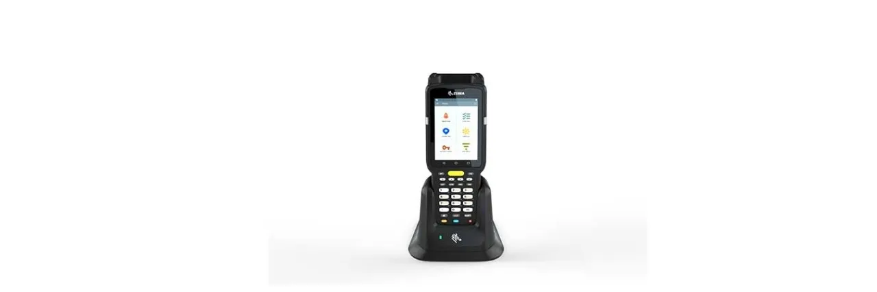 Zebra Gun; 802.11 a/b/g/n/ac; Bluetooth; 2D Imager