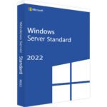 Dell Windows Server 2022 Standard Edition Add License 16CORE No MEDIA/KEY Cus Kit