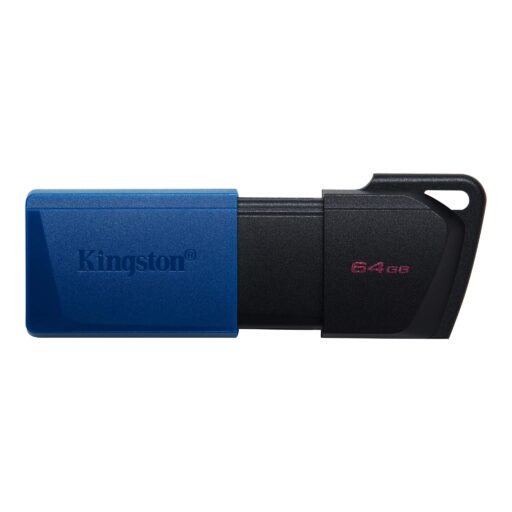 Kingston 64GB USB3.2 Gen 1 DataTraveler Exodia M (Black + Bl