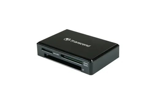 TRANSCEND USB TYPE C MULTI CARD READER