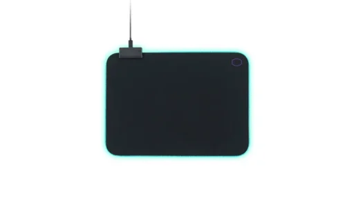 Cooler Master KeyBoard MP750 Medium Flexible RGB Mousepad