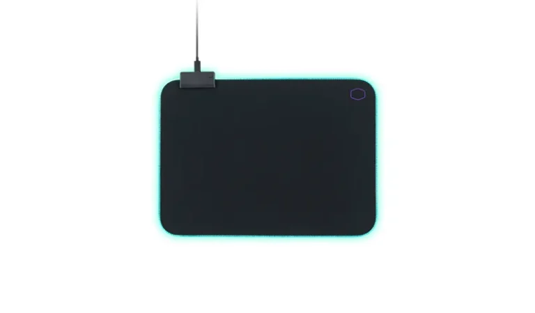 Cooler Master KeyBoard MP750 Medium Flexible RGB Mousepad
