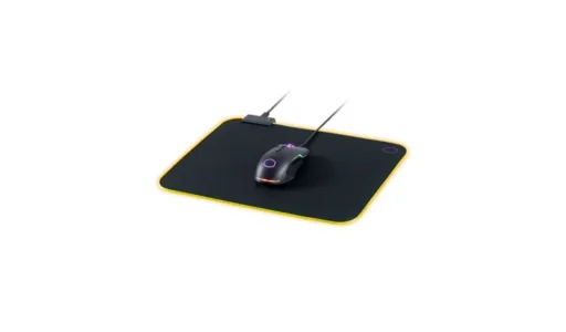 Cooler Master KeyBoard MP750 Medium Flexible RGB Mousepad