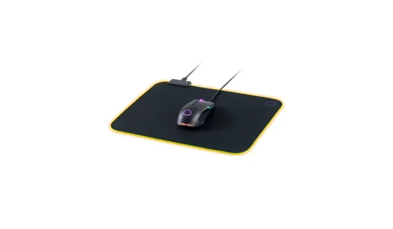 Cooler Master KeyBoard MP750 Medium Flexible RGB Mousepad
