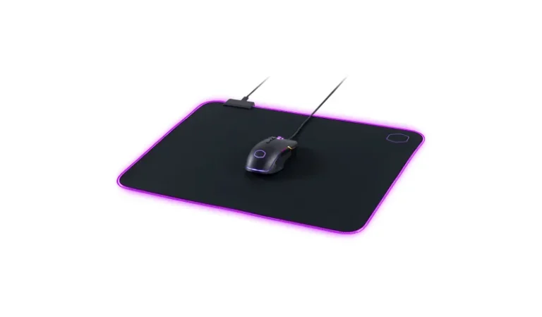 Cooler Master KeyBoard MP750 Large Flexible RGB Mousepad