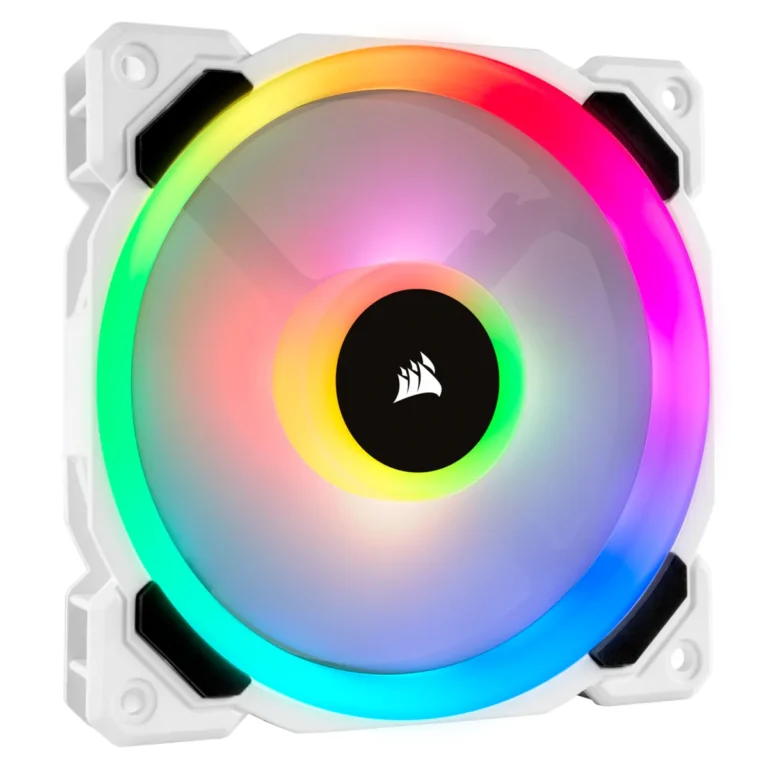 Corsair LL120 RGB 120mm Dual Light Loop RGB LED PWM 600