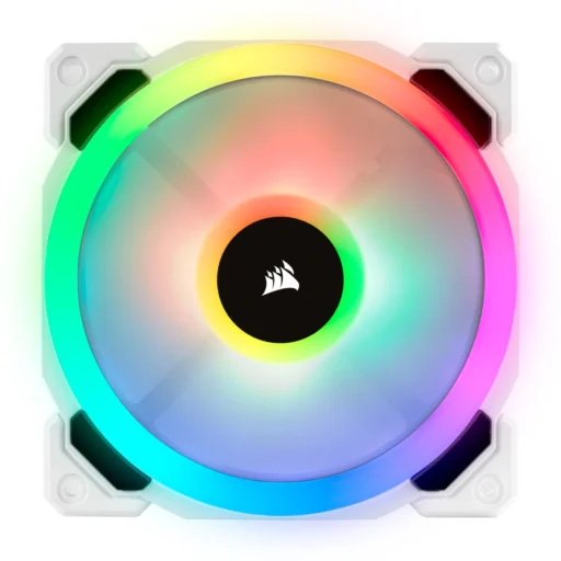 Corsair LL120 RGB 120mm Dual Light Loop RGB LED PWM 600
