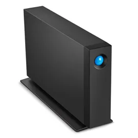Seagate LaCie D2 Professional; 8TB; USB-C; 240MB/s transfer rate; Seagate Barracuda Pro inside; USB 3.0; Aluminium unibody