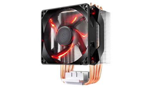 Cooler Master Hyper H410R RGB CPU Air Cooler