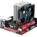 Cooler Master Hyper H410R RGB CPU Air Cooler