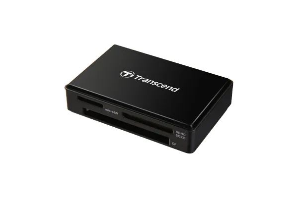 TRANSCEND USB3.0 MULTI CARD READER