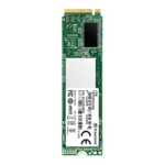 TRANSCEND 256GBMTE220S PCI-E GEN 3x4 NVMe M.2 2280 SSD 3D TLC with DRAM cache - 3300 MB/s Read 1250 MB/s Write - 550 TBW