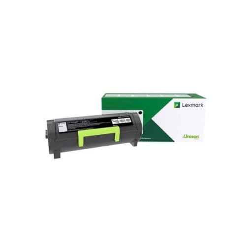 66S5X00_default.jpg Lexmark MS/X63 31K Rtn Toner Cartridge