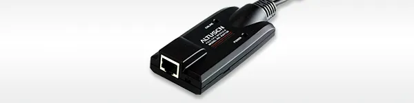 ATEN PS/2 VGA CPU Adapter for KN and KM series