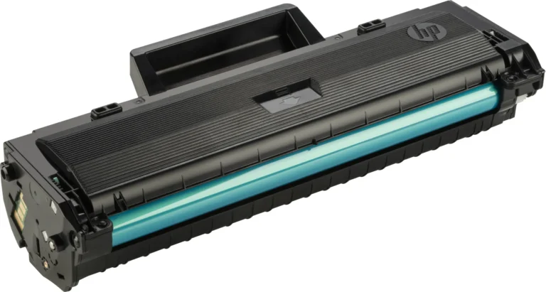 HP 106A Black Toner Cartridge 1,000 Pages Original W1106A Single-pack