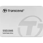 TRANSCEND 2 TB SSD230S 2.5'' SSD DRIVE- SATA III 3D TLC with DRAM cache - 560MB/s Read 520MB/s Write - 1120 TBW