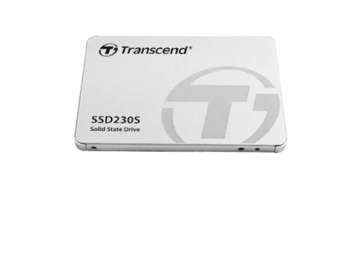 TRANSCEND 2 TB SSD230S 2.5'' SSD DRIVE- SATA III 3D TLC with DRAM cache - 560MB/s Read 520MB/s Write - 1120 TBW