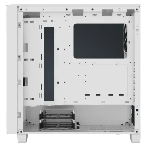 3000D AIRFLOW White Mid-Tower PC Case