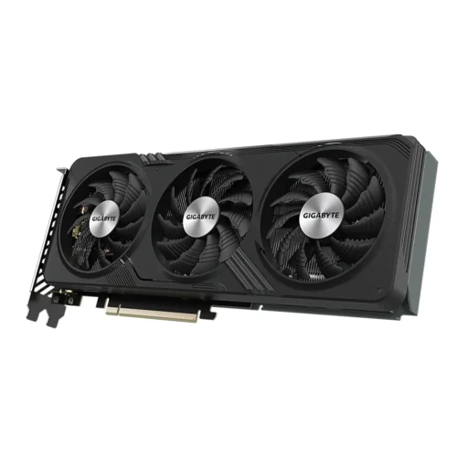 GIGABYTE nVidia GeForce RTX 4060 Gaming OC - 8GB GDDR6; 128-Bit Memory Bus; 2x HDMI; 2x DisplayPort; Min 450W PSU.