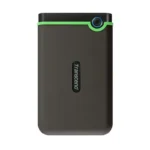 TRANSCEND 2TB STOREJET M3C 2.5'' USB TYPE C HDD SLIM IRON GREY