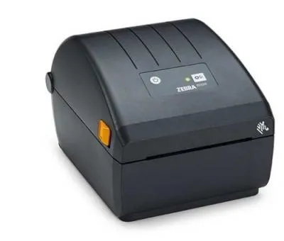 Thermal Transfer Printer (74/300M) ZD230; Standard EZPL; 203 dpi; EU and UK Power Cords; USB