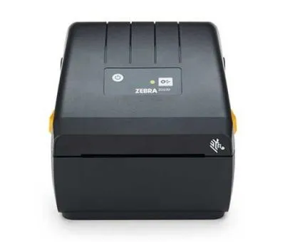 Thermal Transfer Printer (74/300M) ZD230; Standard EZPL; 203 dpi; EU and UK Power Cords; USB