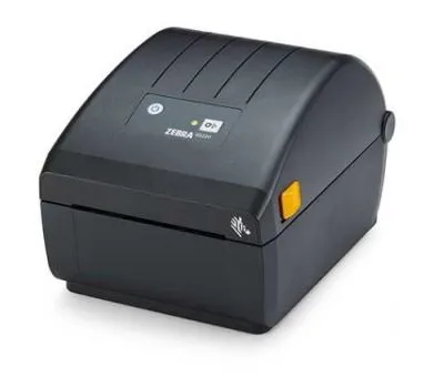 Thermal Transfer Printer (74/300M) ZD230; Standard EZPL; 203 dpi; EU and UK Power Cords; USB