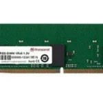 TRANSCEND 4GB DDR4-2666 REG-DIMM CL19 1Rx8 512Mx8
