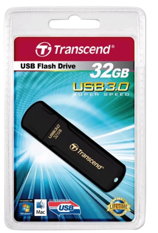 TRANSCEND 32GB USB3.1 JETFLASH 700