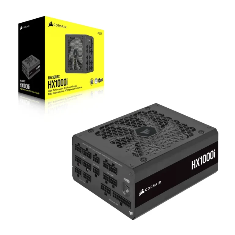 Corsair HX1000i ? 1000 Watt 80 PLUS? Platinum
