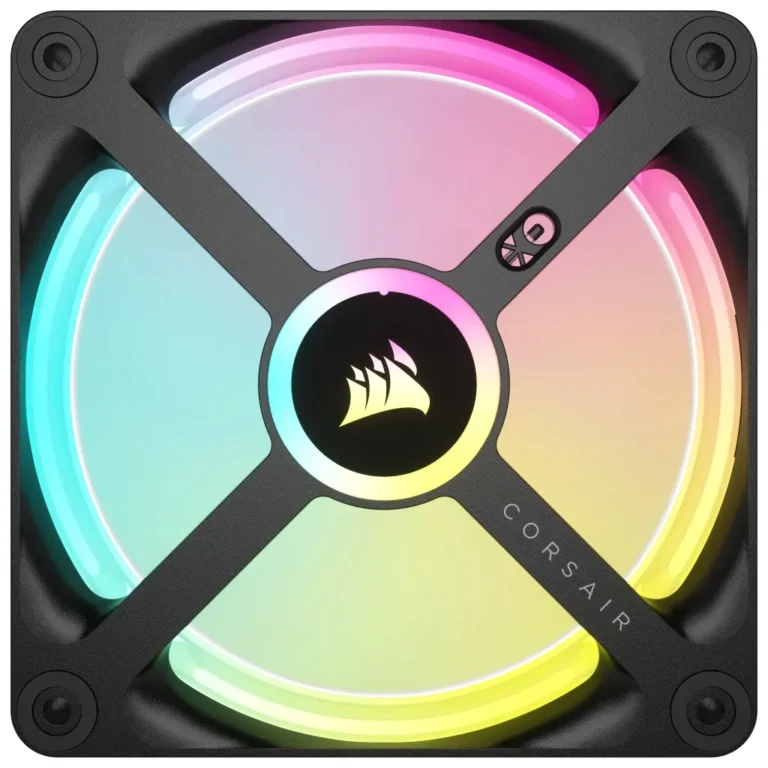 Corsair iCUE LINK QX120 RGB 120mm PWM Fans Starter Kit