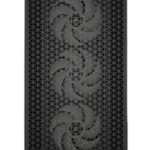 3000D RGB AIRFLOW Black Mid-Tower PC Case