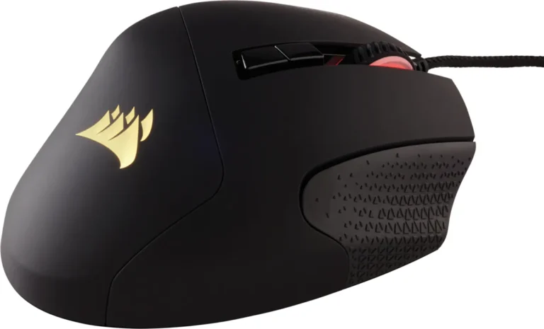77740647_1018146070.webp Corsair SCIMITAR ELITE RGB Optical MOBA/MMO Gaming Mouse