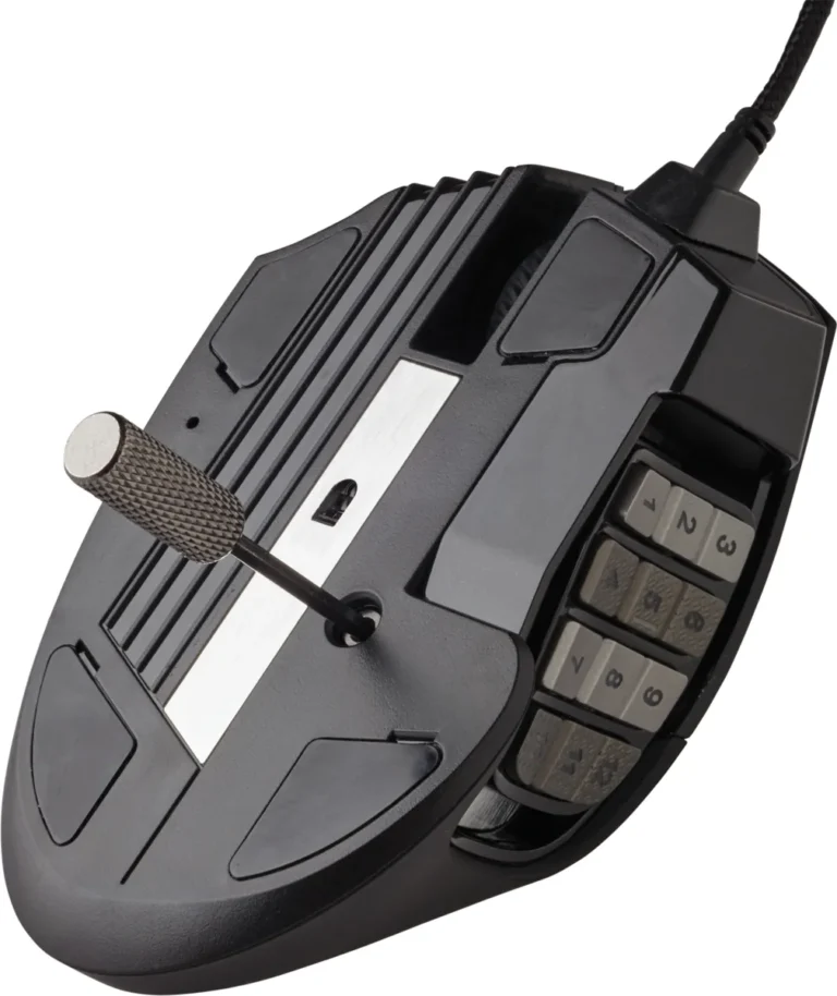 77740647_1524683014.webp Corsair SCIMITAR ELITE RGB Optical MOBA/MMO Gaming Mouse