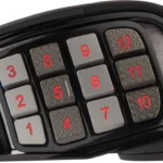 CORSAIR K65 MINI RGB 60%; CHERRY MX SPEED MECHANICAL SWITCHES